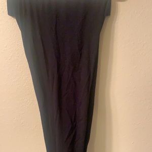 Classic Black Leggings